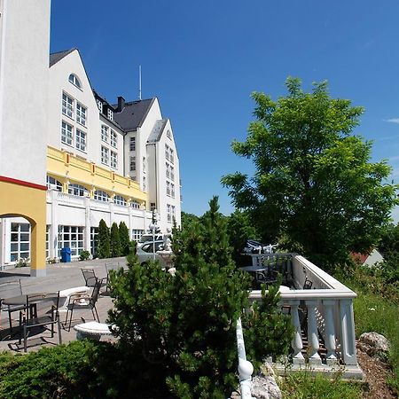 Hotel Residenz Bad Frankenhausen Luaran gambar