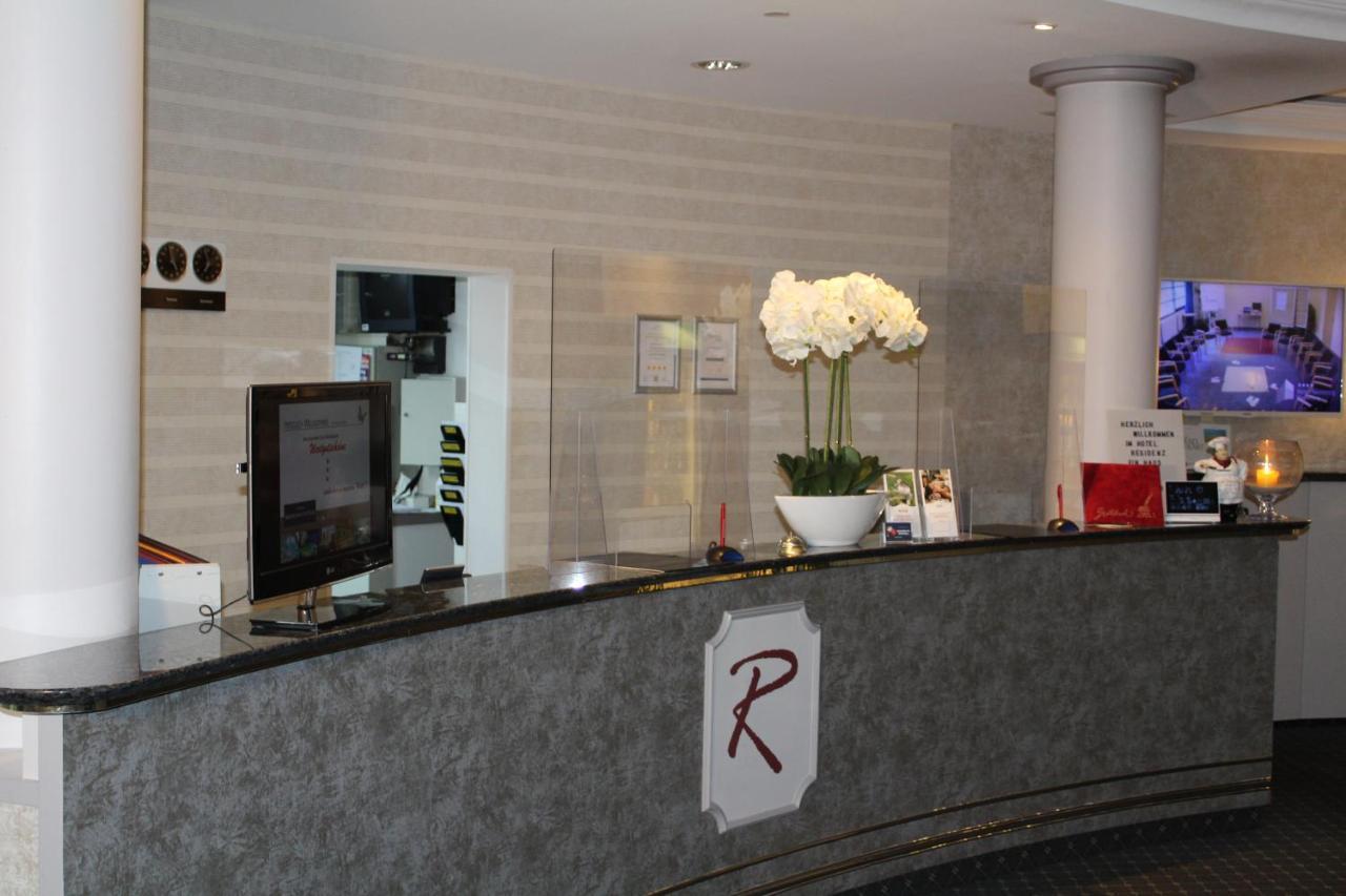 Hotel Residenz Bad Frankenhausen Luaran gambar