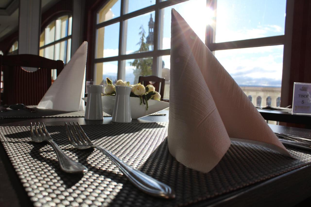 Hotel Residenz Bad Frankenhausen Luaran gambar