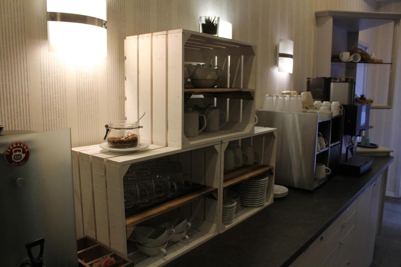 Hotel Residenz Bad Frankenhausen Luaran gambar
