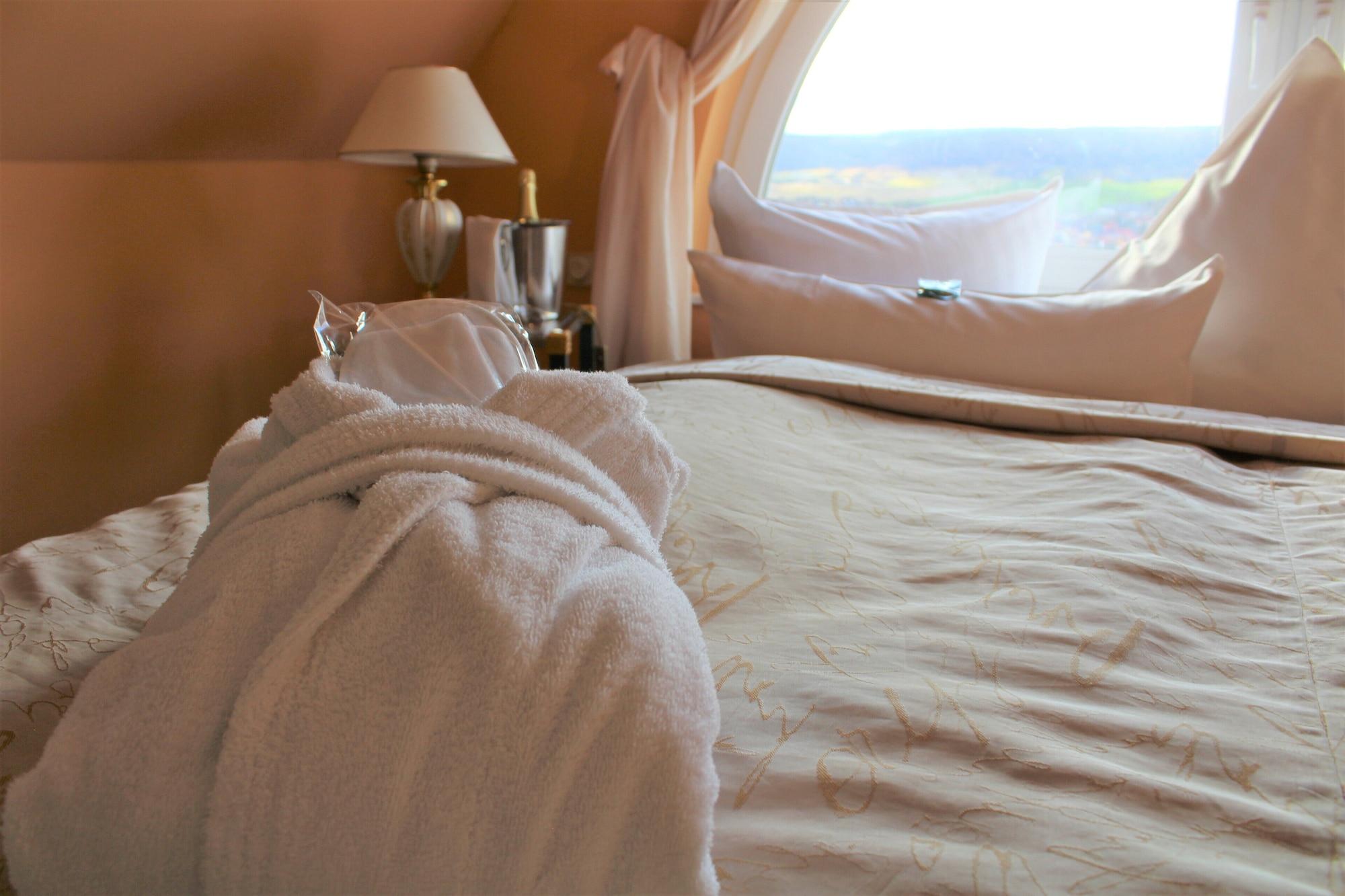 Hotel Residenz Bad Frankenhausen Luaran gambar