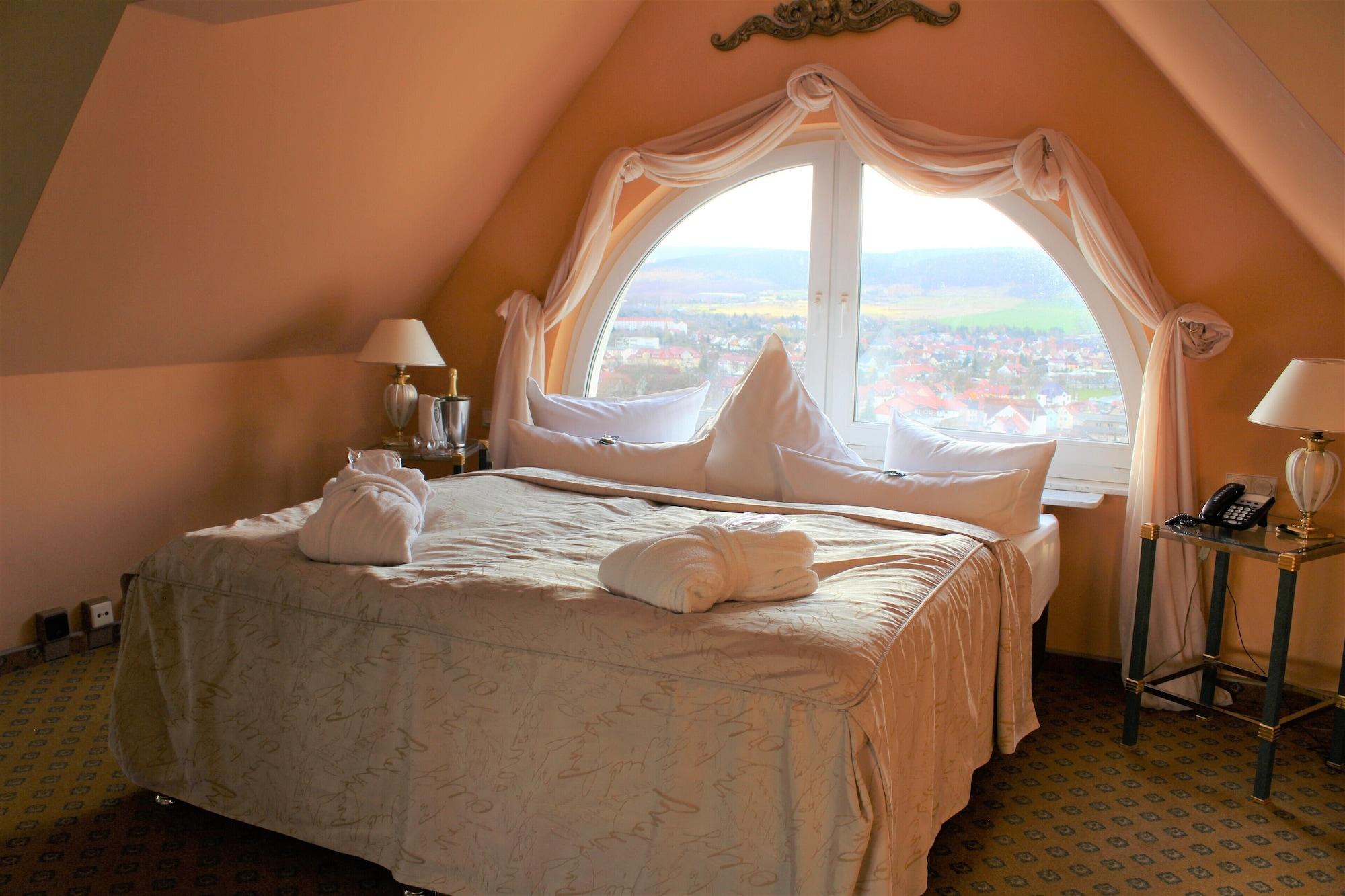 Hotel Residenz Bad Frankenhausen Luaran gambar