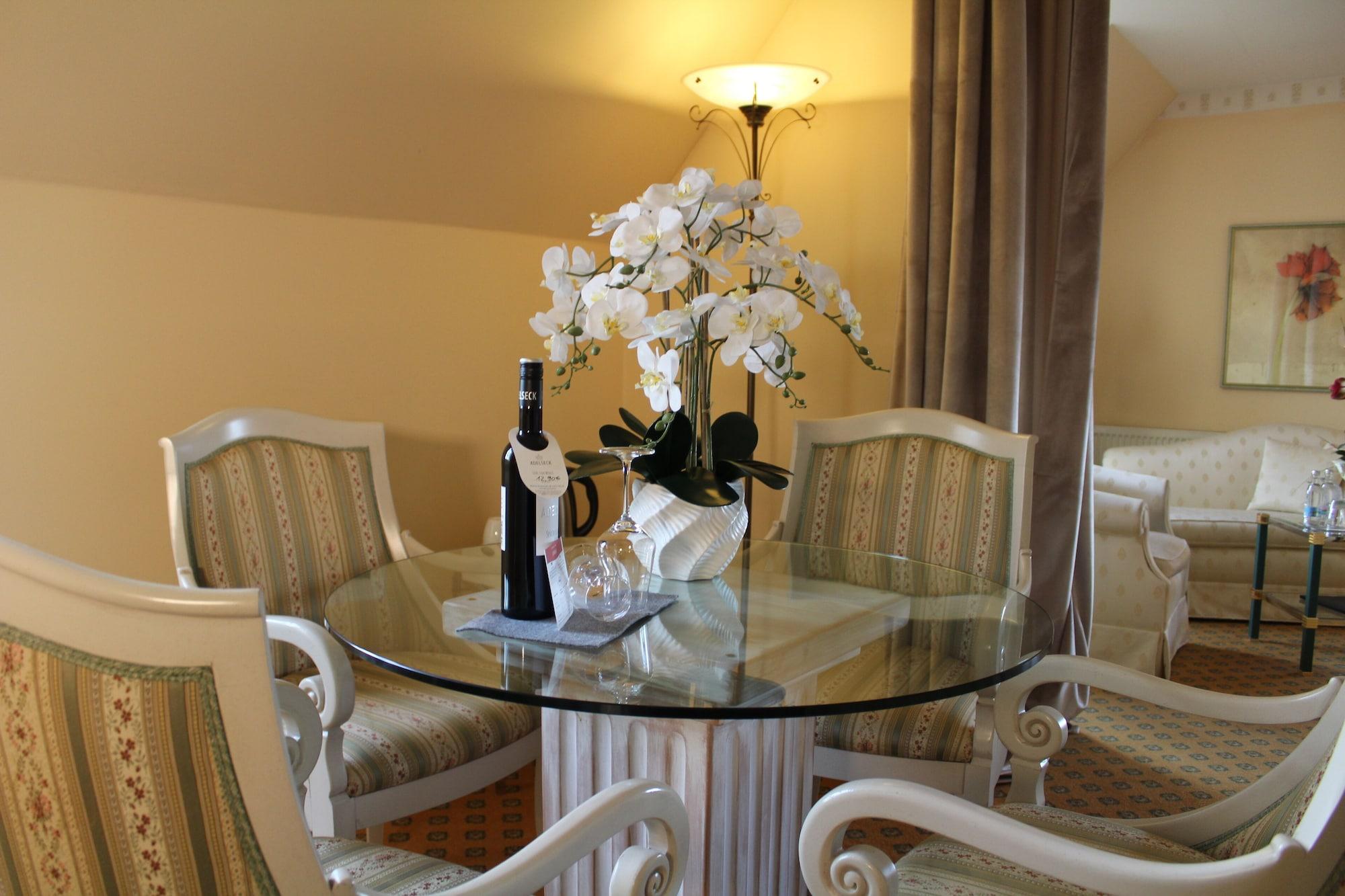 Hotel Residenz Bad Frankenhausen Luaran gambar