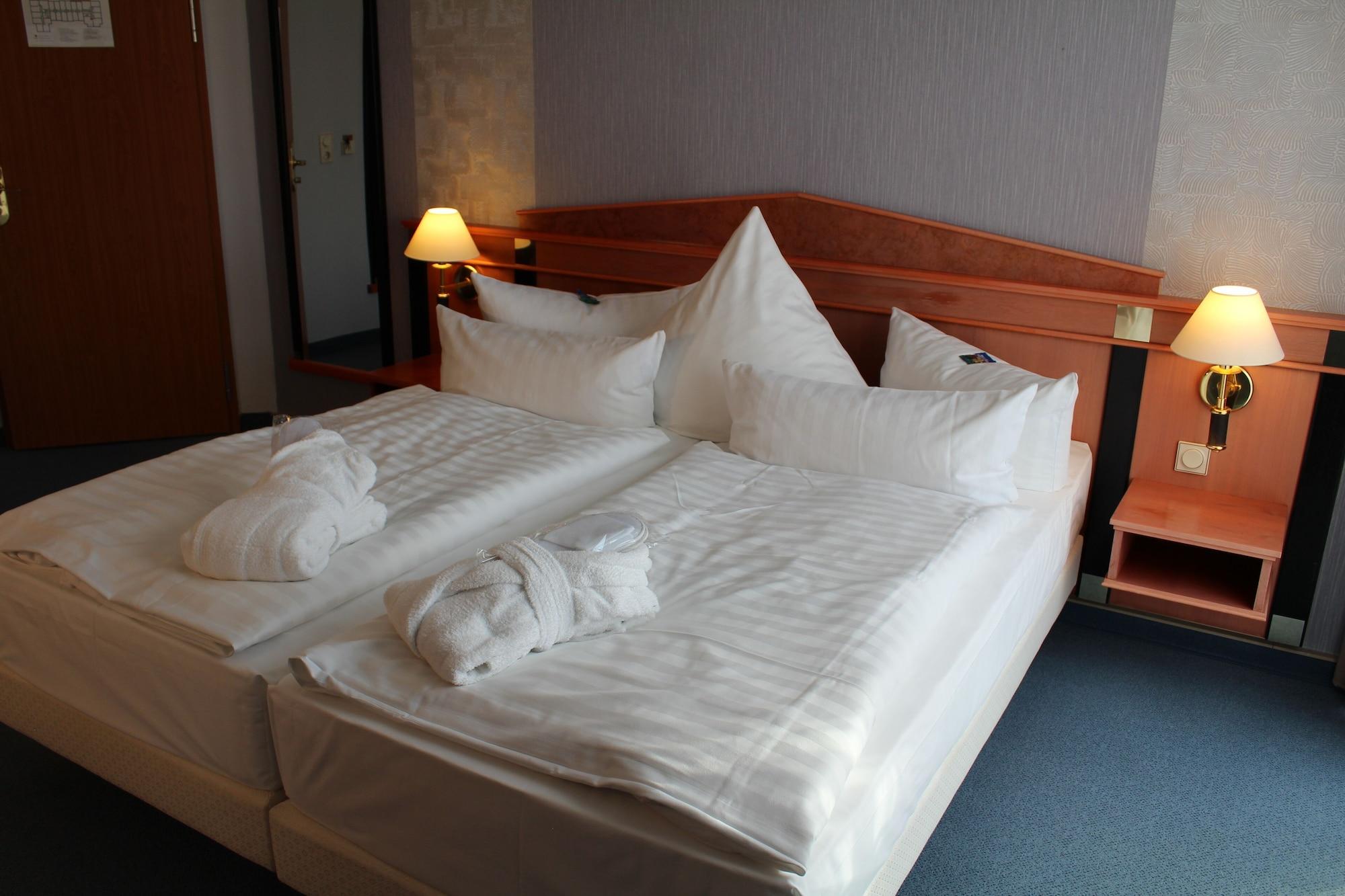 Hotel Residenz Bad Frankenhausen Luaran gambar