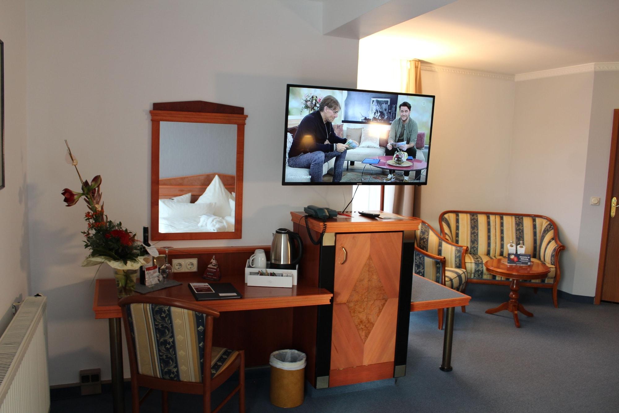 Hotel Residenz Bad Frankenhausen Luaran gambar