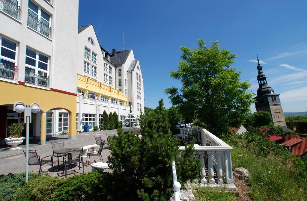 Hotel Residenz Bad Frankenhausen Luaran gambar