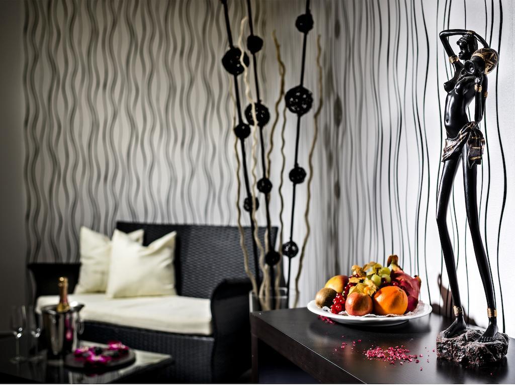 Hotel Residenz Bad Frankenhausen Luaran gambar