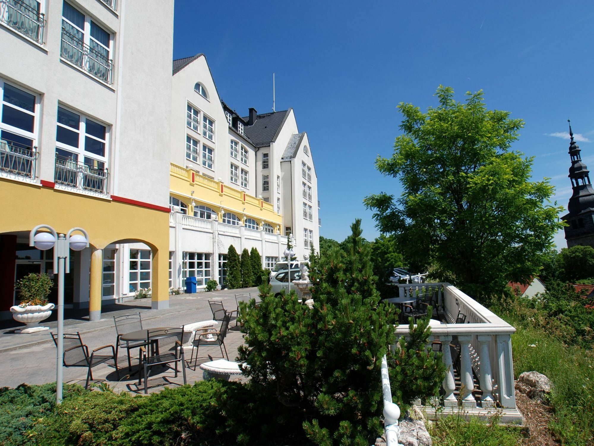 Hotel Residenz Bad Frankenhausen Luaran gambar