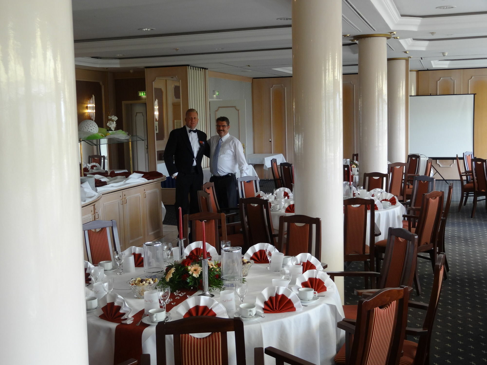 Hotel Residenz Bad Frankenhausen Luaran gambar