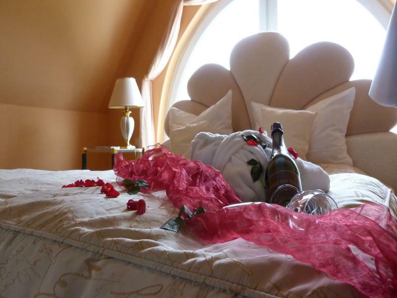 Hotel Residenz Bad Frankenhausen Luaran gambar